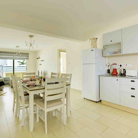 Nissi Martha Apartment أيا نابا المظهر الخارجي الصورة