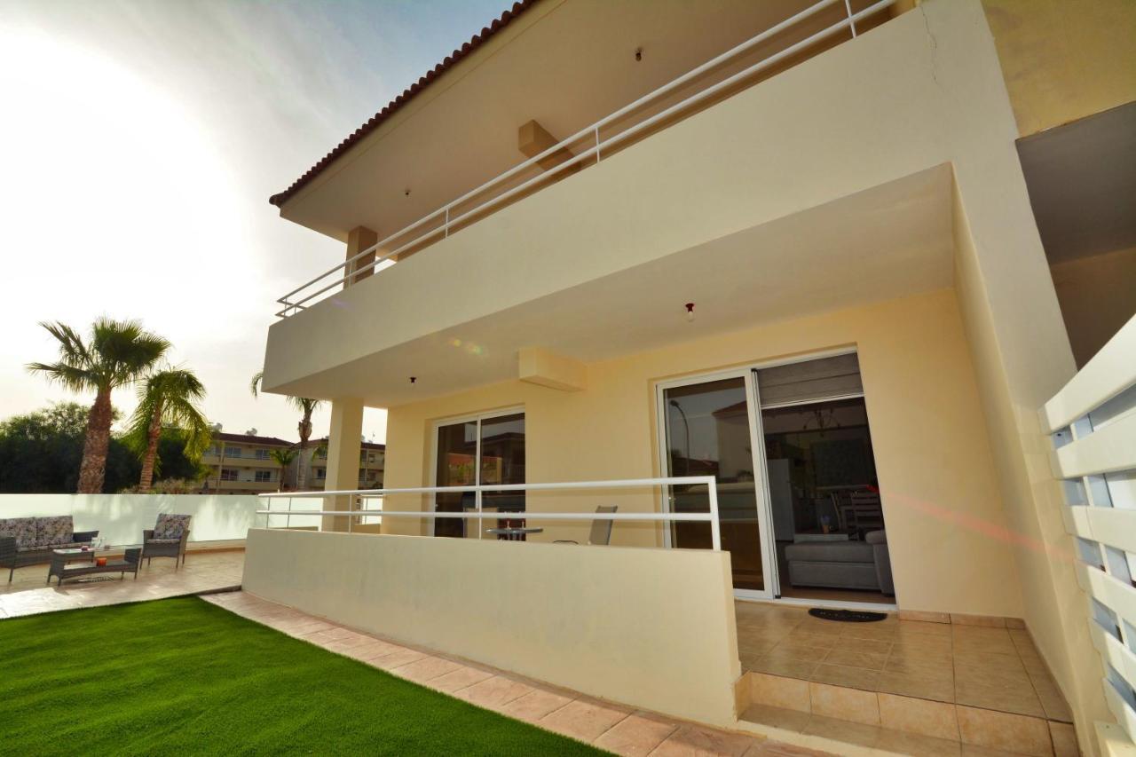 Nissi Martha Apartment أيا نابا المظهر الخارجي الصورة