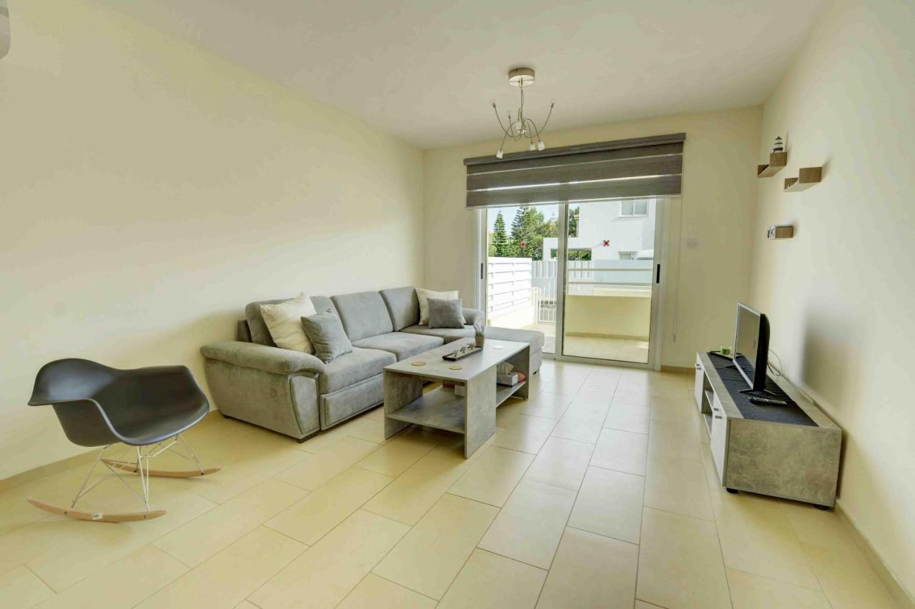 Nissi Martha Apartment أيا نابا المظهر الخارجي الصورة