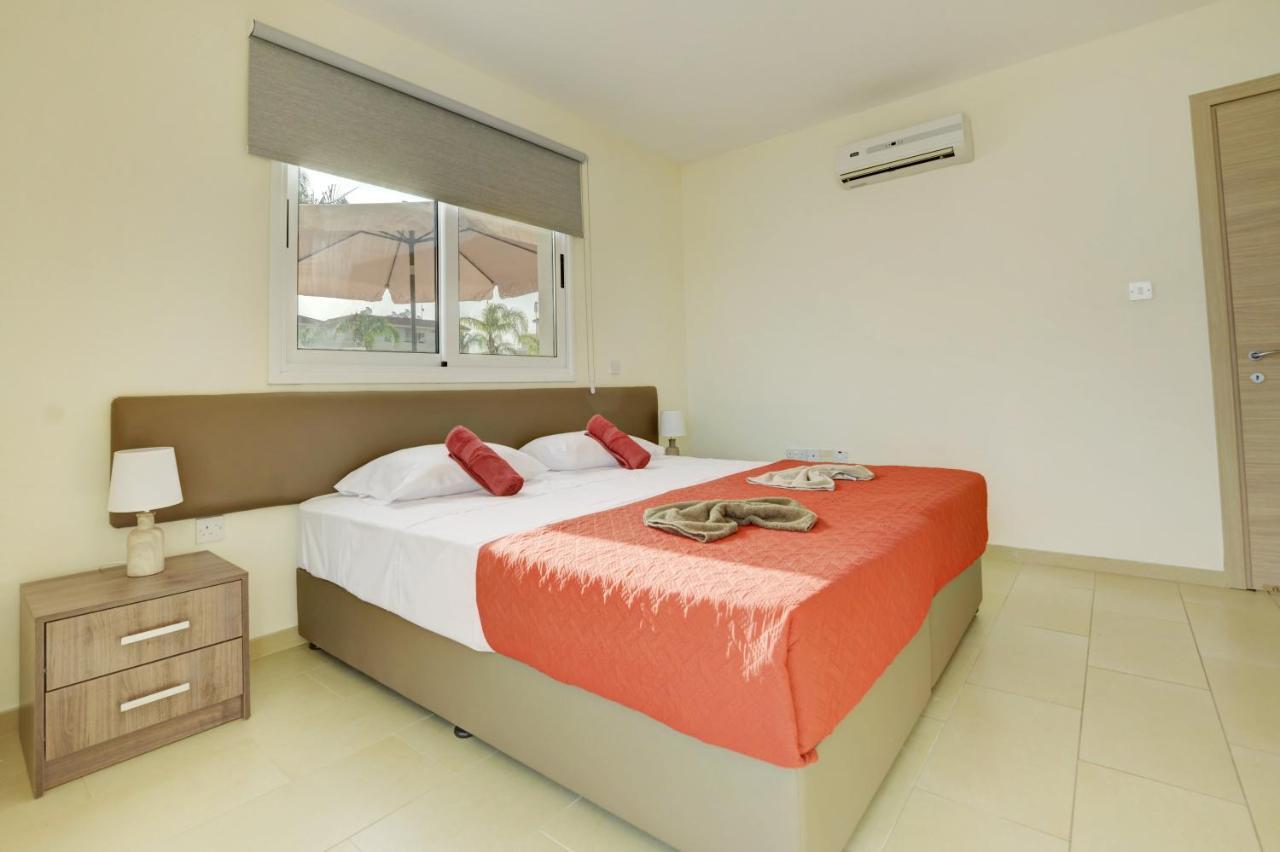 Nissi Martha Apartment أيا نابا المظهر الخارجي الصورة