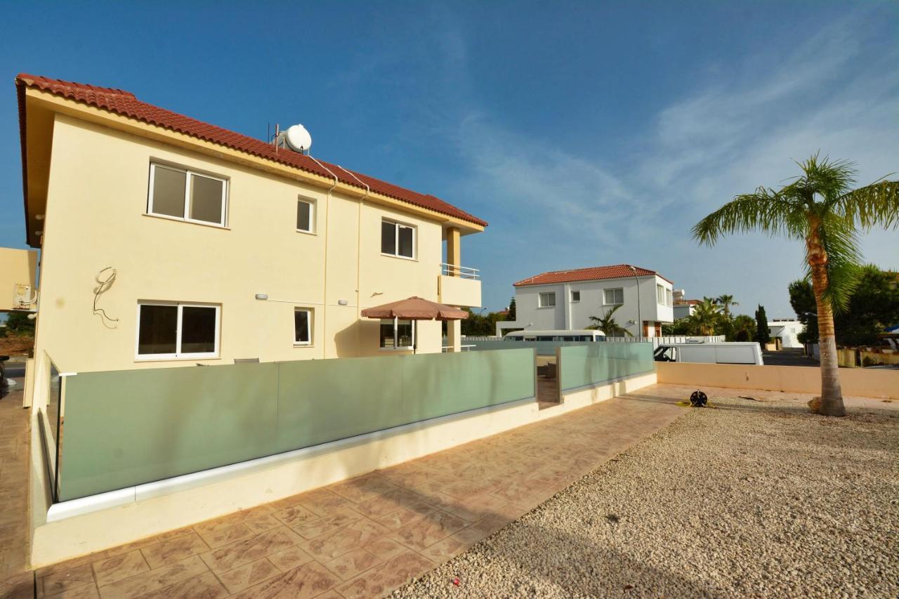 Nissi Martha Apartment أيا نابا المظهر الخارجي الصورة