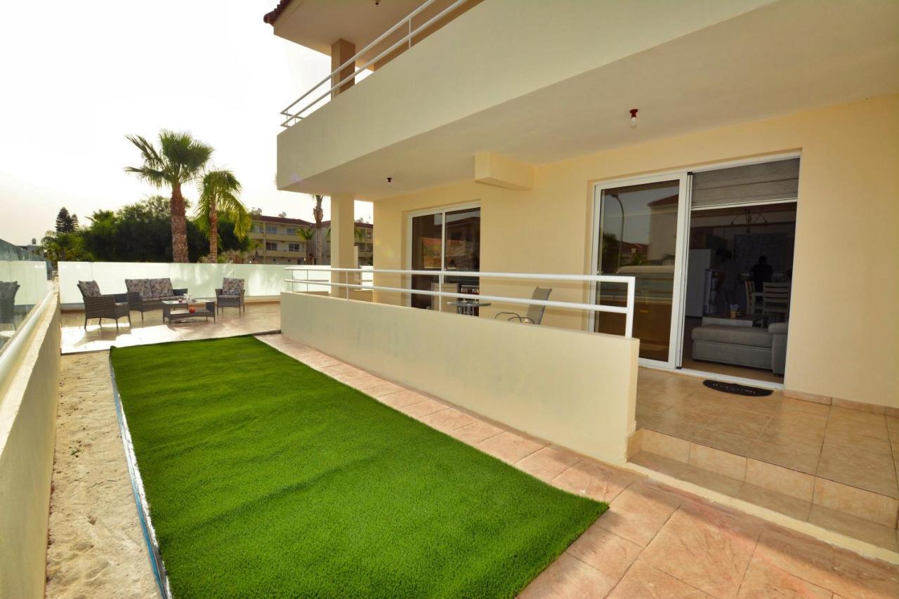 Nissi Martha Apartment أيا نابا المظهر الخارجي الصورة