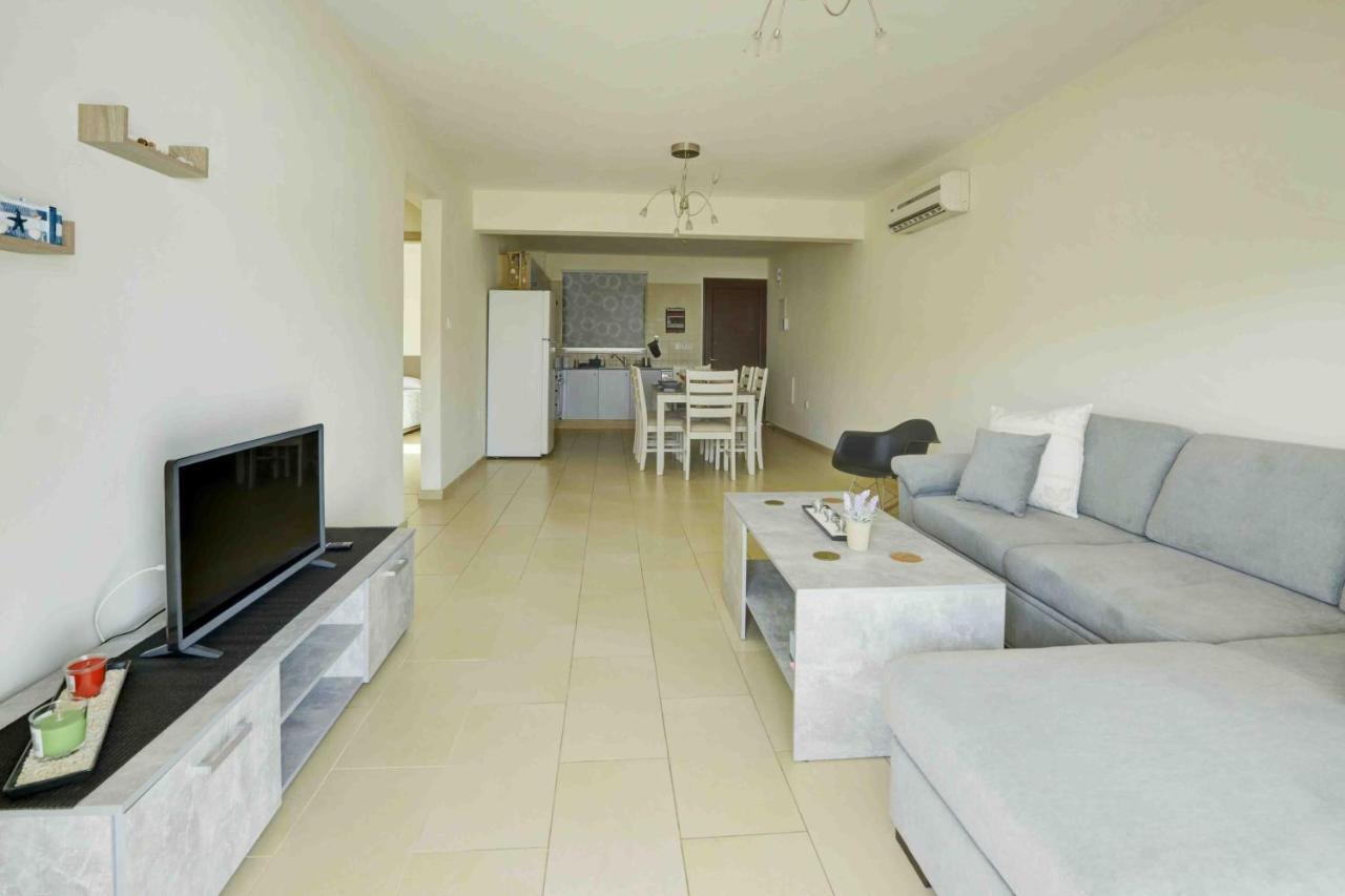Nissi Martha Apartment أيا نابا المظهر الخارجي الصورة