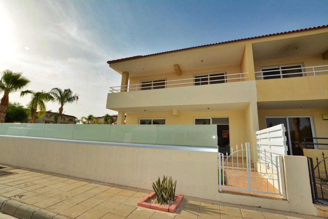 Nissi Martha Apartment أيا نابا المظهر الخارجي الصورة