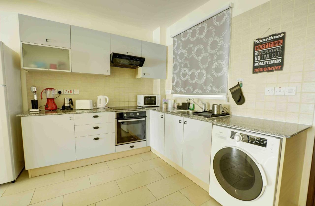 Nissi Martha Apartment أيا نابا المظهر الخارجي الصورة