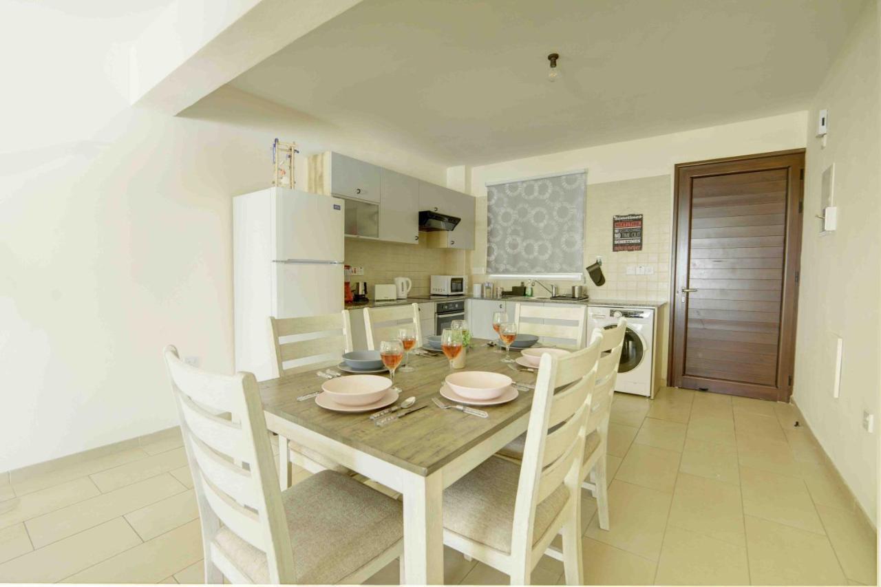 Nissi Martha Apartment أيا نابا المظهر الخارجي الصورة
