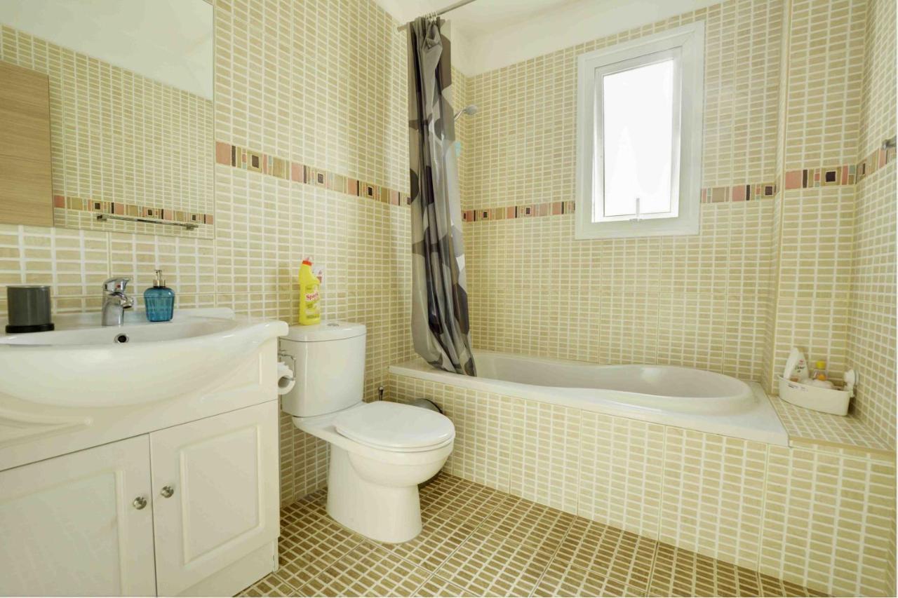 Nissi Martha Apartment أيا نابا المظهر الخارجي الصورة