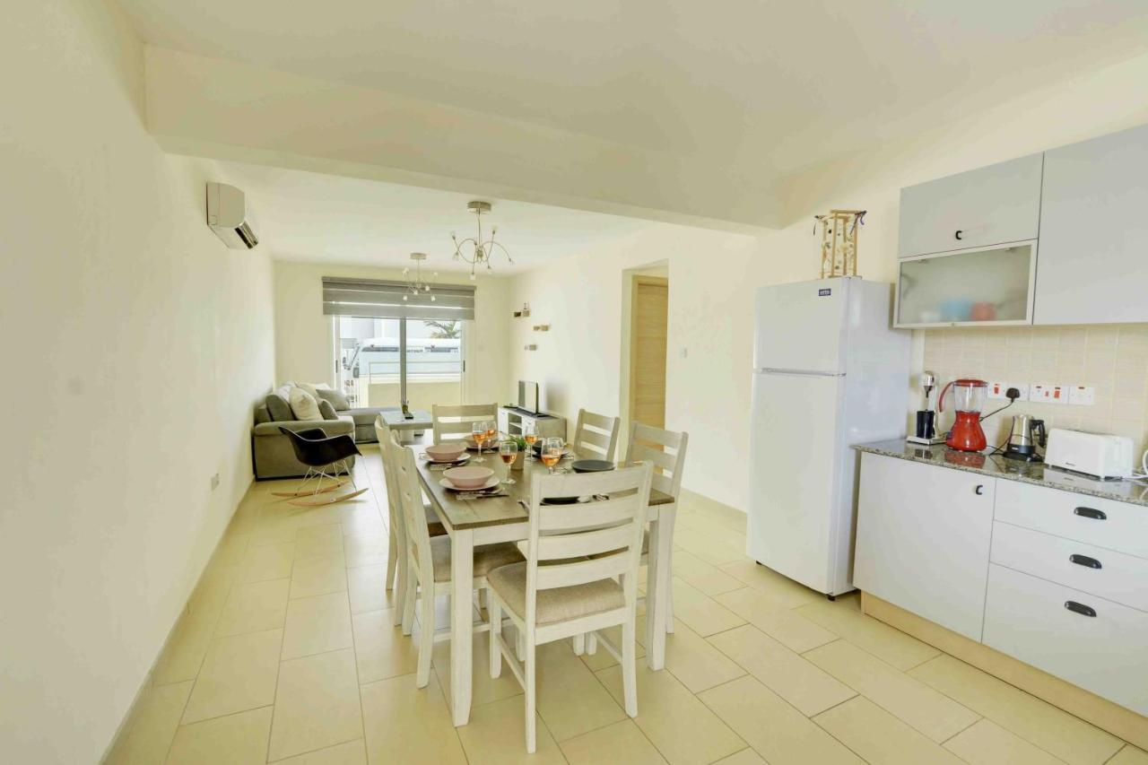 Nissi Martha Apartment أيا نابا المظهر الخارجي الصورة