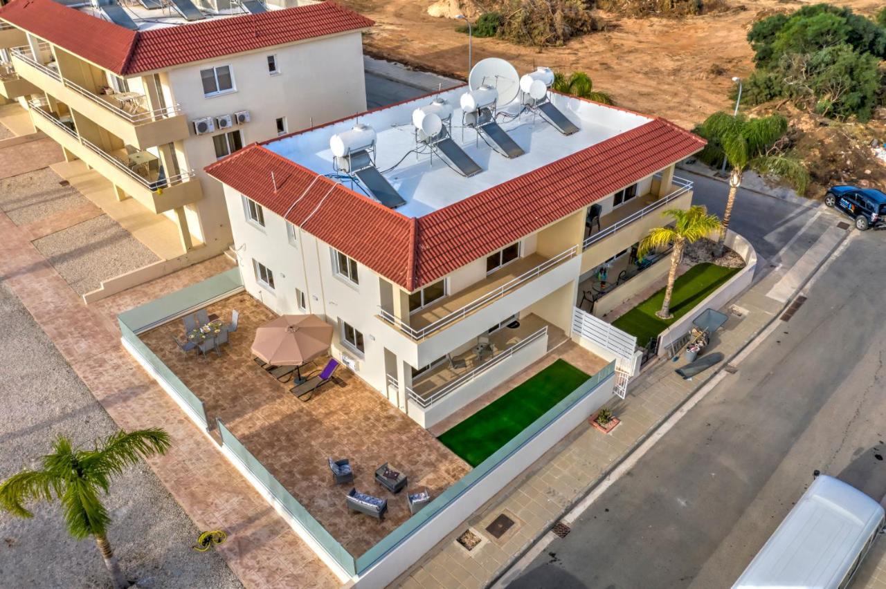 Nissi Martha Apartment أيا نابا المظهر الخارجي الصورة