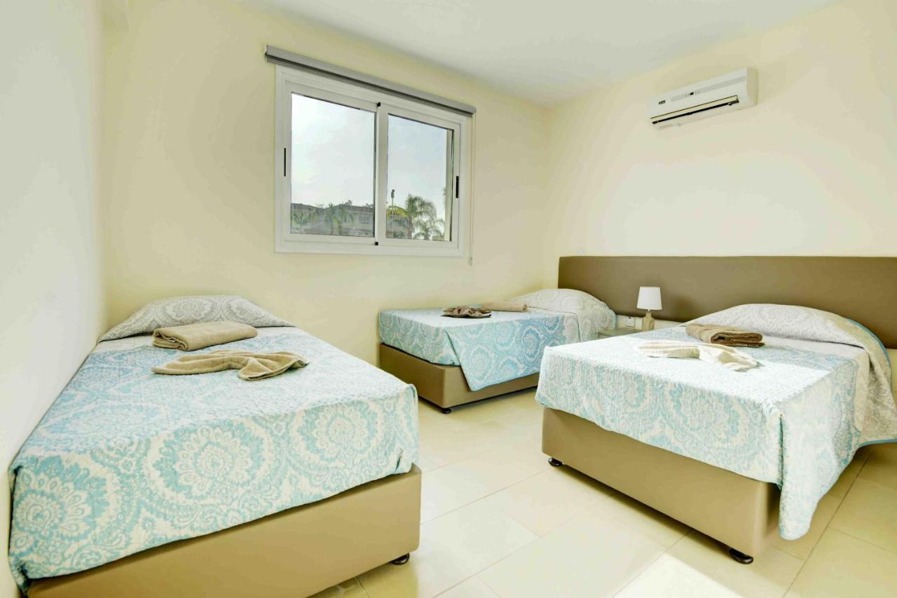 Nissi Martha Apartment أيا نابا المظهر الخارجي الصورة