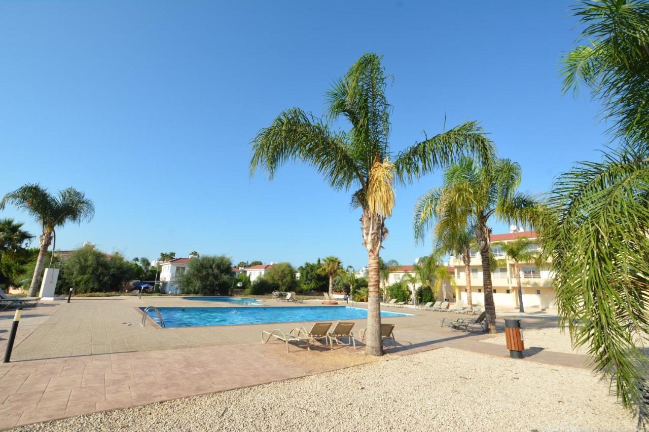 Nissi Martha Apartment أيا نابا المظهر الخارجي الصورة