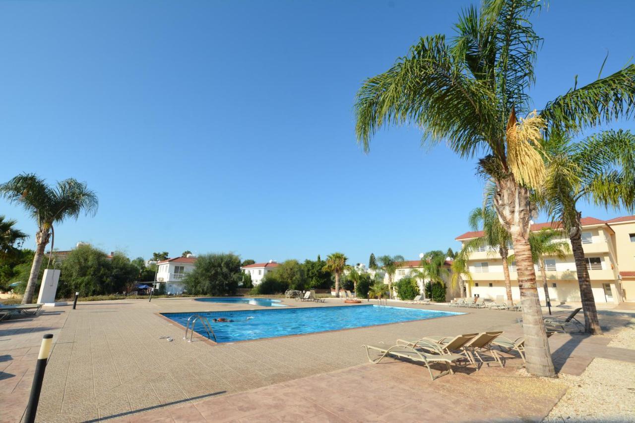 Nissi Martha Apartment أيا نابا المظهر الخارجي الصورة