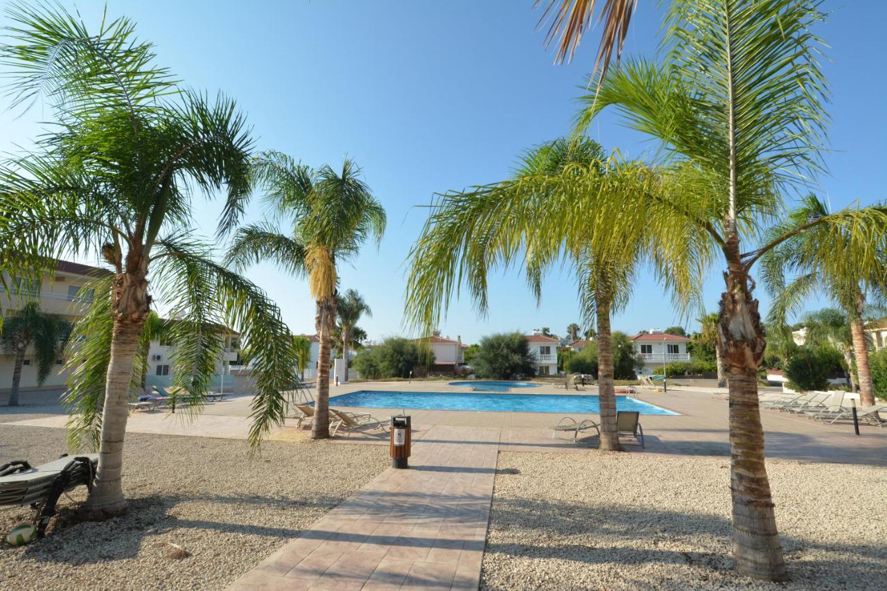 Nissi Martha Apartment أيا نابا المظهر الخارجي الصورة