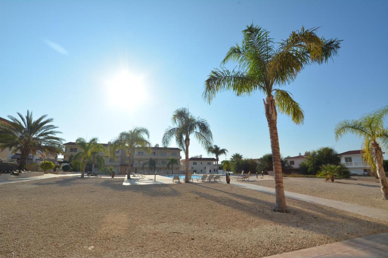 Nissi Martha Apartment أيا نابا المظهر الخارجي الصورة