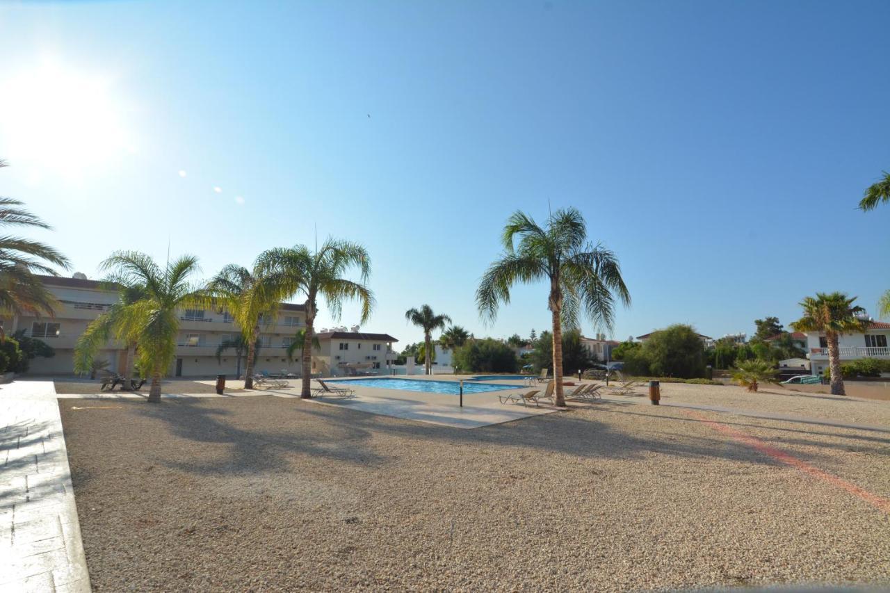 Nissi Martha Apartment أيا نابا المظهر الخارجي الصورة